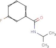 N-Isopropyl 3-fluorobenzamide
