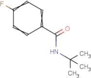 N-t-Butyl-4-fluorobenzamide
