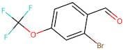 2-Bromo-4-(trifluoromethoxy)benzaldehyde