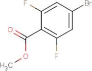 Methyl 4-bromo-2,6-difluorobenzoate