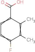4-Fluoro-2,3-dimethylbenzoic acid