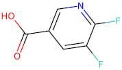 2,3-Difluoropyridine-5-carboxylic acid