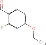 4-Ethoxy-2-fluorobenzaldehyde