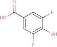 3,5-Difluoro-4-hydroxybenzoic acid