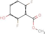 Methyl 2,6-difluoro-3-hydroxybenzoate