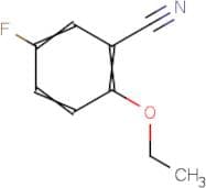 2-Ethoxy-5-fluorobenzonitrile