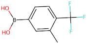 3-Methyl-4-(trifluoromethyl)phenylboronic acid