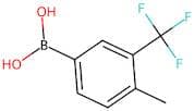 4-Methyl-3-(trifluoromethyl)phenylboronic acid