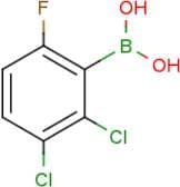 2,3-Dichloro-6-fluorophenylboronic acid