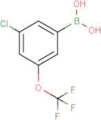 3-Chloro-5-(trifluoromethoxy)phenylboronic acid
