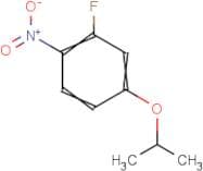 2-Fluoro-4-isopropoxy-1-nitrobenzene