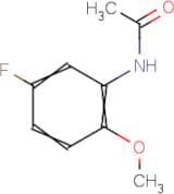 N-(5-Fluoro-2-methoxyphenyl)acetamide