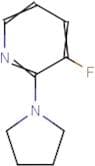 3-Fluoro-2-(pyrrolidin-1-yl)pyridine