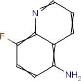 5-Amino-8-fluoroquinoline