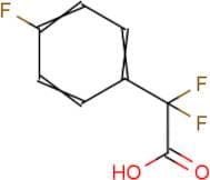 Difluoro(4-fluorophenyl)acetic acid