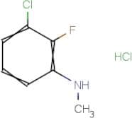 N-Methyl 3-chloro-2-fluoroaniline hydrochloride