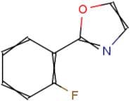 2-(2-Fluorophenyl)oxazole