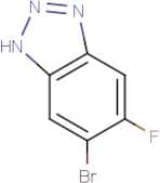 6-Bromo-5-fluoro-1H-benzo[d][1,2,3]triazole