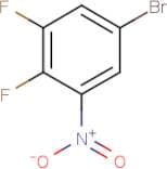 5-Bromo-1,2-difluoro-3-nitrobenzene
