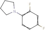 1-(2,4-Difluorophenyl)pyrrolidine