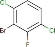 2-Bromo-1,4-dichloro-3-fluorobenzene