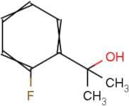2-(2-Fluorophenyl)propan-2-ol