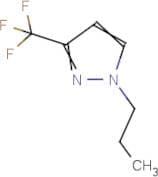 1-Propyl-3-(trifluoromethyl)pyrazole