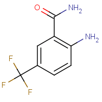 2-Amino-5-(trifluoromethyl)benzamide