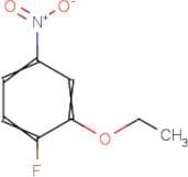 2-Ethoxy-1-fluoro-4-nitrobenzene