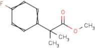 Methyl 2-(4-fluorophenyl)-2-methylpropanoate