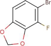 5-Bromo-4-fluorobenzo[d][1,3]dioxole