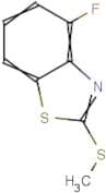 4-Fluoro-2-methylthiobenzothiazole