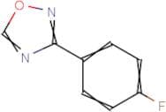 3-(4-Fluorophenyl)-1,2,4-oxadiazole