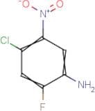 4-Chloro-2-fluoro-5-nitroaniline