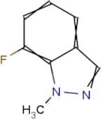 7-Fluoro-1-methylindazole