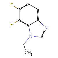 1-Ethyl-6,7-difluorobenzimidazole