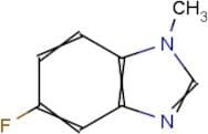5-Fluoro-1-methylbenzimidazole