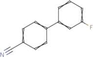 4-(3-Fluorophenyl)benzonitrile