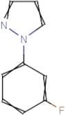 1-(3-Fluorophenyl)pyrazole