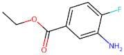 Ethyl 3-amino-4-fluorobenzoate