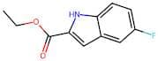 Ethyl 5-fluoro-1H-indole-2-carboxylate