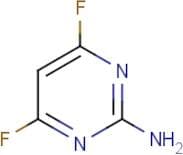 2-Amino-4,6-difluoropyrimidine