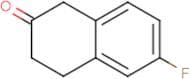 6-Fluoro-2-tetralone