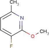3-Fluoro-2-methoxy-6-picoline