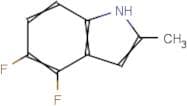 4,5-Difluoro-2-methylindole