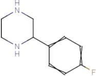 2-(4-Fluorophenyl)piperazine