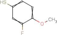 3-Fluoro-4-methoxythiophenol
