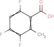 2-Methyl-3,4,6-trifluorobenzoic acid