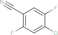4-Chloro-2,5-difluorobenzonitrile