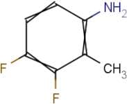 3,4-Difluoro-2-methylaniline